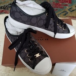 Coach Tennis Shoes